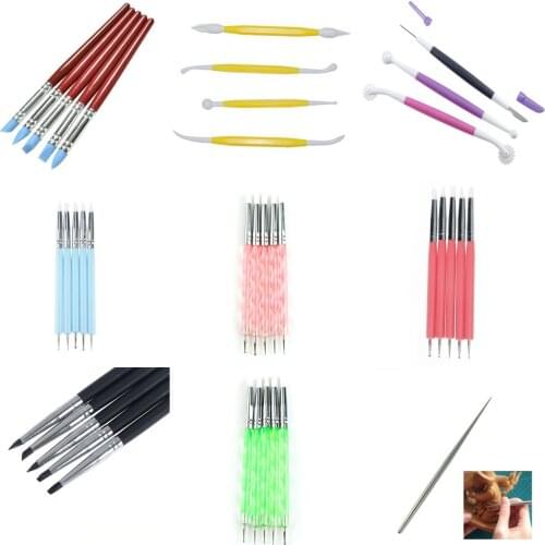 1 Set Clay Ceramics Molding Tools Wood Knife Pottery Tool Practical