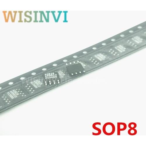 1PCS AD828ARZ AD828AR AD828A AD828 828AR IC AMP VOLTAGE FEEDBACK SOP8