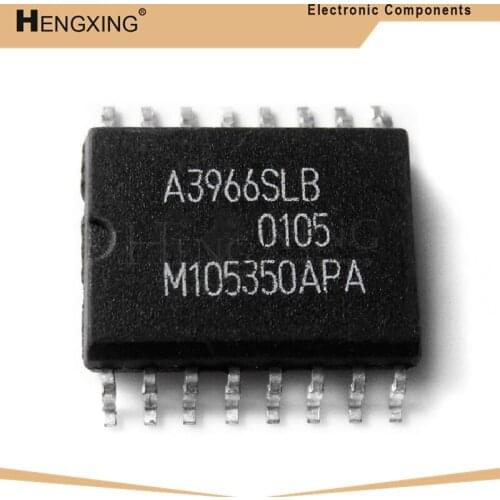 10piece A3966SLBTR-T A3966SLBT A3966SLB A3966 SOP-16 In Stock