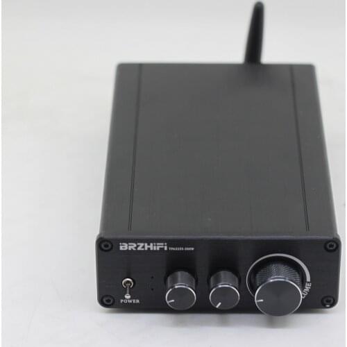 2021 New TPA3255 HiFi Bluetooth 5.0 Power Amplifier Board Digital Power Amplifier 300W+300W LDAC