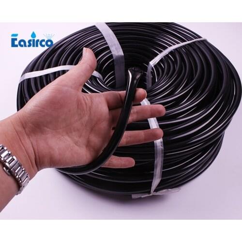 5M/pack)8mm inner&11mm outter DIA. Irrigation Tube for garden watering,PVC tube,free shipping