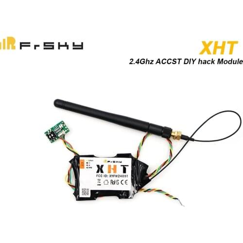 FrSky 2.4GHz ACCST DIY Hack Module Smart Port XHT