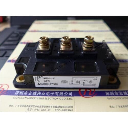 CM400DY1-12E module Special supply Welcome to order