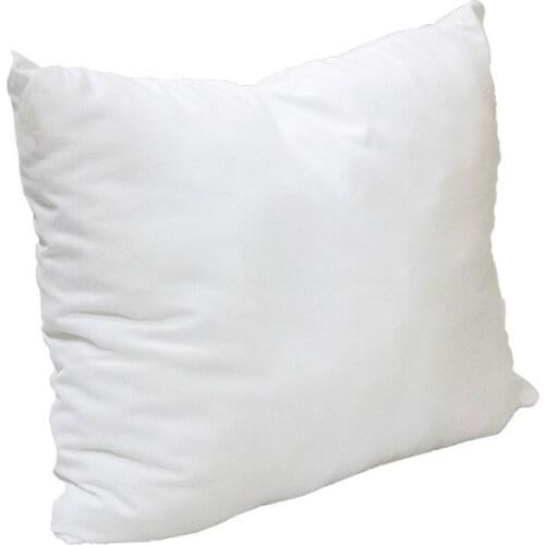 Baby Cot Crib Pillow White Color Baby Bedding Made in Turkey