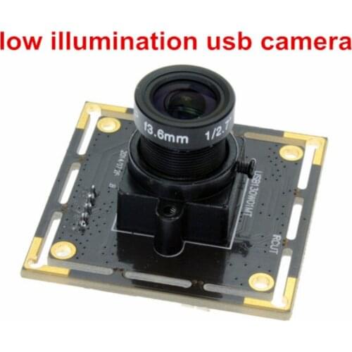 ELP 1.3 mp 960p HD Cmos AR0130 Board Low Light mini 3.6mm lens 5V Usb Security Camera for Android /Linux /Windows, support Otg