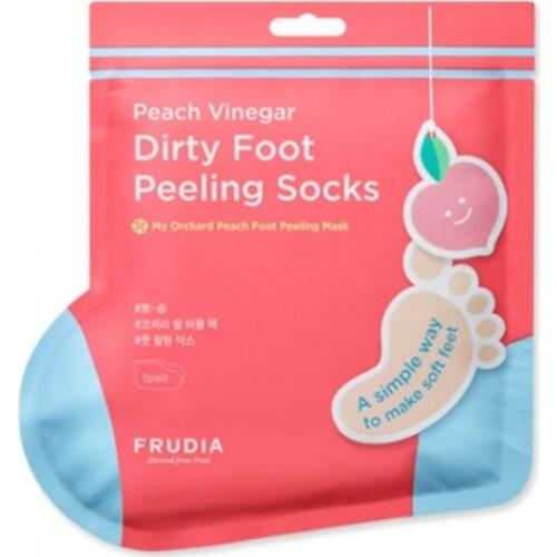 FRUDIA Moisturizing Foot Masks