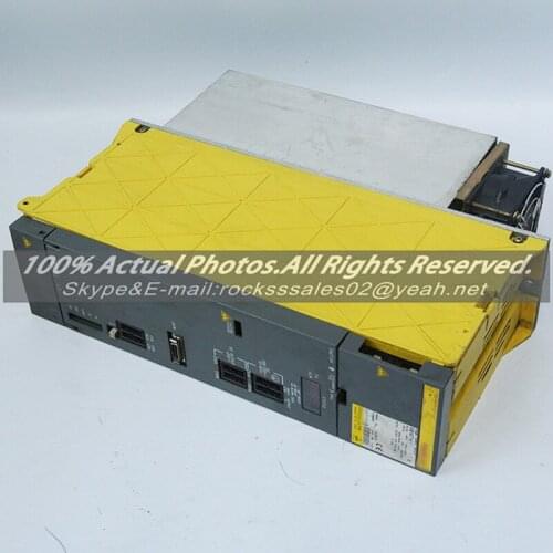 Used in good condition A06B-6077-H111 Fanuc Servo Module With Free Shipping