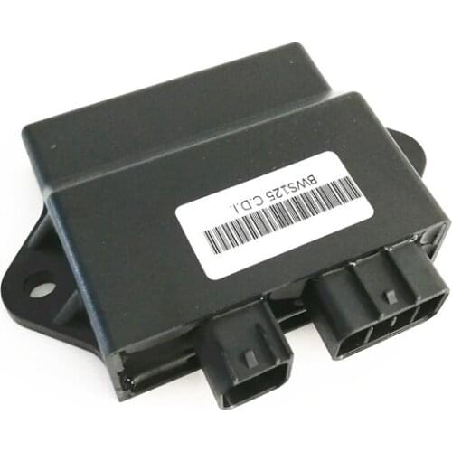 CDI for YW Yamaha Zuma 125 BWS 125 09-19 BWS125 125cc Carburetor Version High-Performance Unlimited Speed CDI
