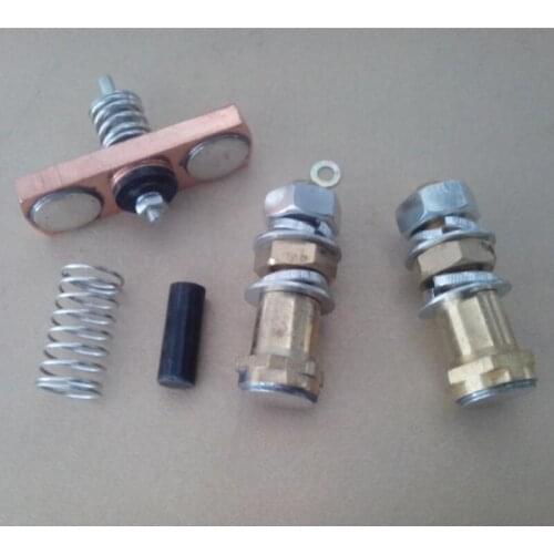 SW200 DC contactor Contact Kit Replacement Kit For Albtright SW200 12V-80V DC Contactor For Pallet Truck Galf Cart Forklift