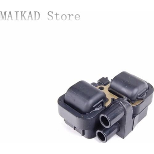 Ignition Coil Pack M112 M113 for Mercedes-Benz W163 ML270 ML230 ML320 ML350 ML430 ML500 ML55 A0001587803