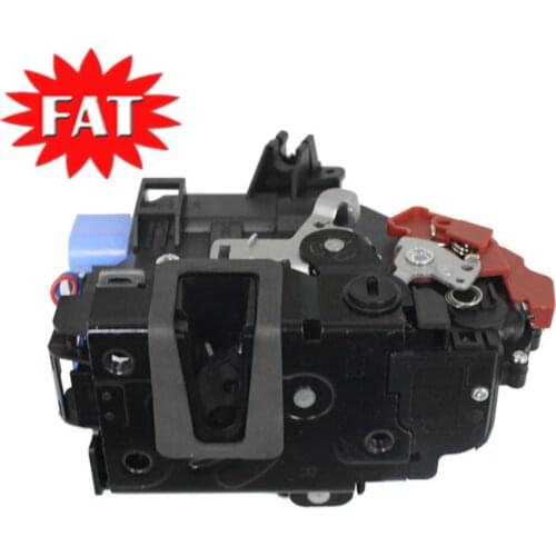 Rear Right Door Lock Actuator For VW Touareg 2002-2013 Touran 2003-2010 Golf Plus 2005-2013 Seat Toledo 2004-2009 7L0839016A/D/E