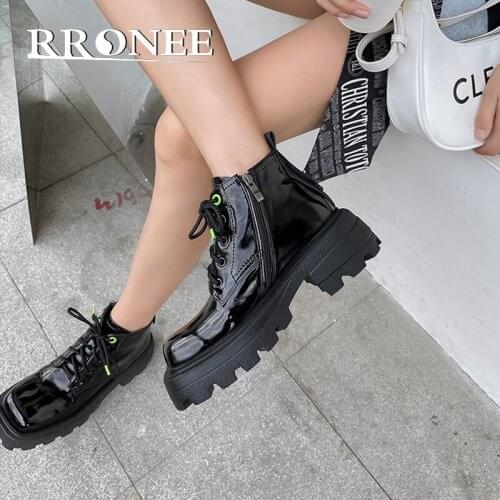 RRONEE Women's High Boots