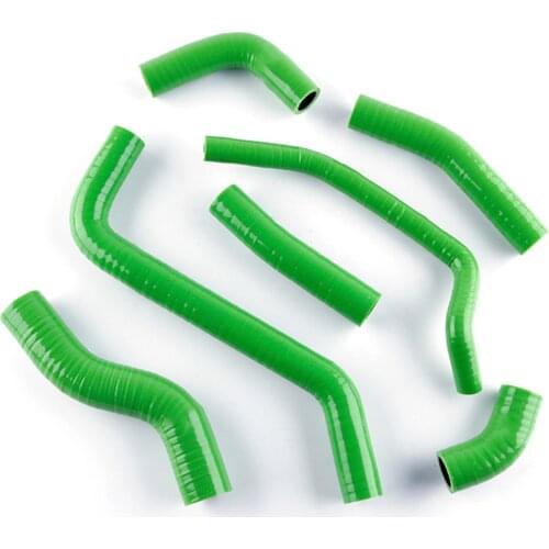 FOR Kawasaki KX450F KXF450 2009-2014 NON Y KITS Silicone Radiator Hose