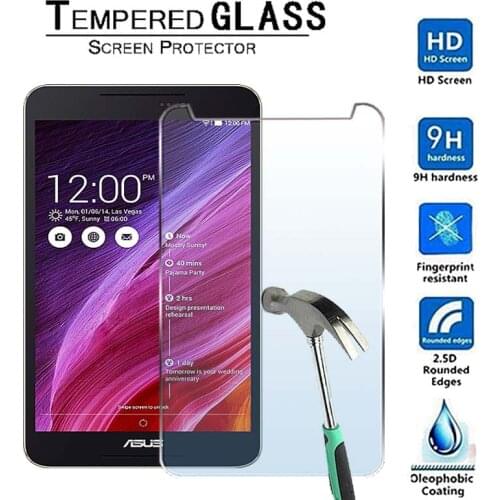 For ASUS Fonepad 8 FE380CG-9H Premium Tablet Tempered Glass Screen Protector Film Protector Guard Cover