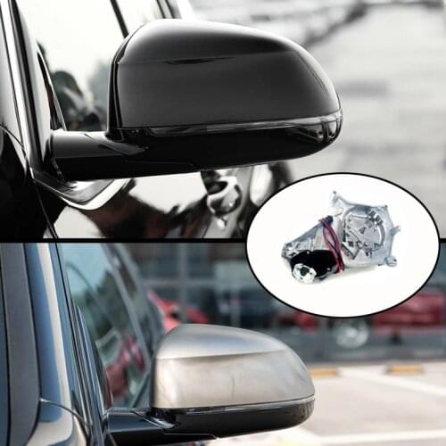 Yehua For BMW X3 E83 E25 G01 Exterior Mirror Folding Kit Auto parts Door Side Mirror Fold Motor Car Accessories