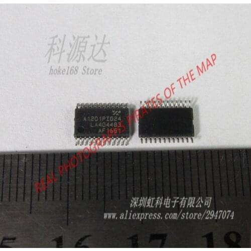 10pcs/lot XRA1201PIG24 TSSOP24 A1201PIG24 In Stock