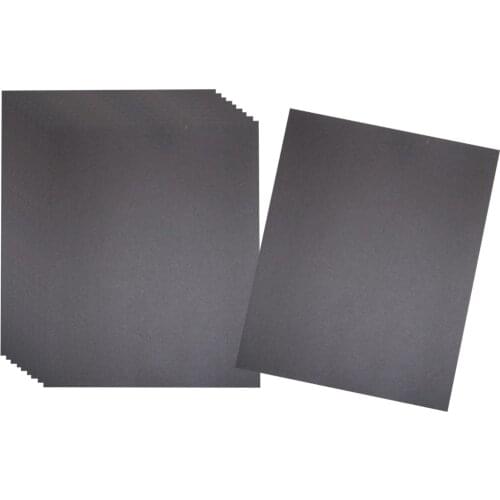 Abrasive Paper Wet Dry Sandpaper Assortment for Automotive Sanding - Furniture Finishing