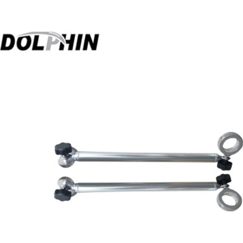 Dolphin Boat T Top Vertical Brace Standoff Kit