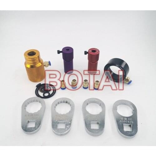 FOR CUMMINS COMMON RAIL ISG XPI INJECTOR 2872544 4327072 4307475 DISMOUTING DISASSEMBLE REPEAIR TOOLS