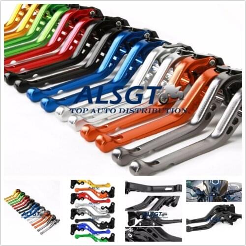 For Honda CBR900RR CBR 900 RR Fireblade VTX1300 VTX 1300 CB CB900 Hornet CNC 3D Long/Short 2 Styles Lever Clutch Brake Levers