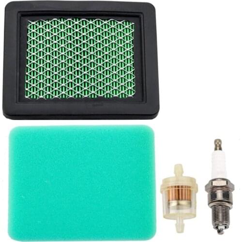 For Honda Carburetor Filter Kit GC160 GCV160 GCV135 GC135 GCV190 HRB216 HRS216 HRR216 HRT216 HRZ216 Engine Filter Kit