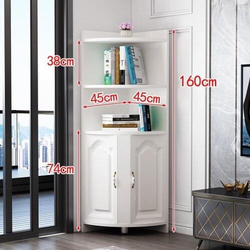 Almacenamiento Mobili Bagno Home Vintage Furniture Living Room Mueble Sala Placard De Rangement Meuble Salon Corner Cabinet