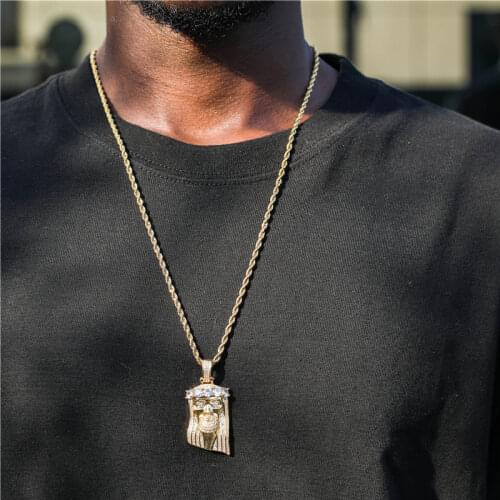 Панк-ожерелья DRIP ICE China At AliExpress