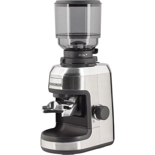 Italian Electric Coffee Grinder Commercial conical burr Grinding Machine Coffee Bean Grinder ZD-17N