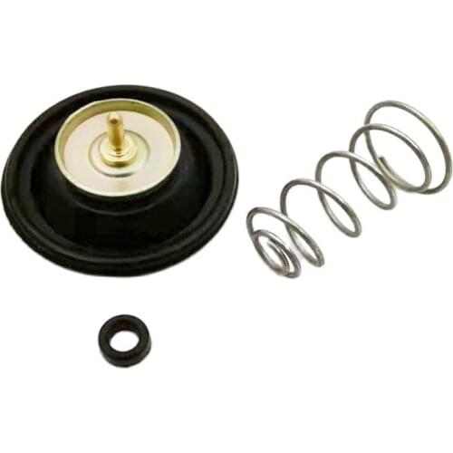 Carburetor Air Cut-Off Valve Kit Diaphragm For Honda CB CM CX GL XL XR Replacement spring o-ring