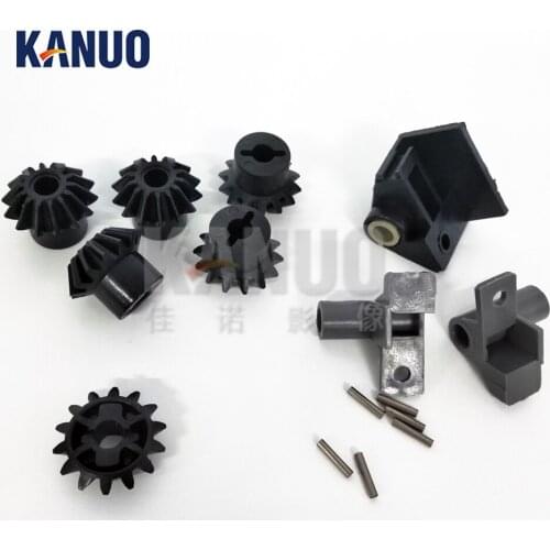 Noritsu Gear Bushing Kit in Rack Unit Section for QSS 2601/2901/3001/3201/3300/3401/3501/3701 Photo Printer Spareparts Set