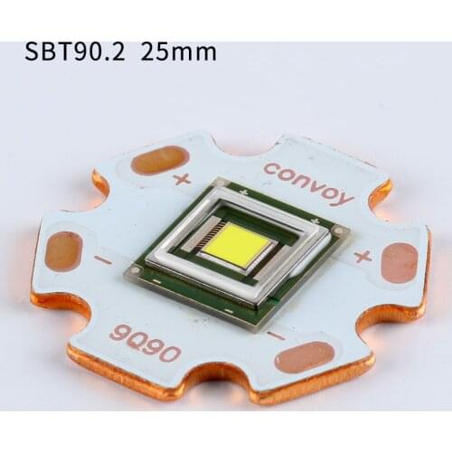 LUMINUS SBT90.2 LED 25mm 20mm