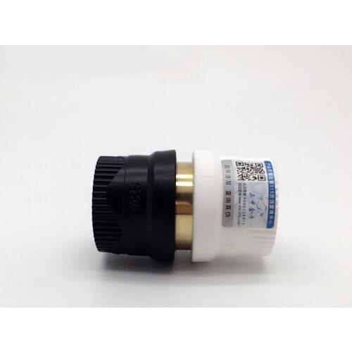 Gogo copper joints Water pipe fittings PPR to PE convert connector hot melt Heat stacking pipe