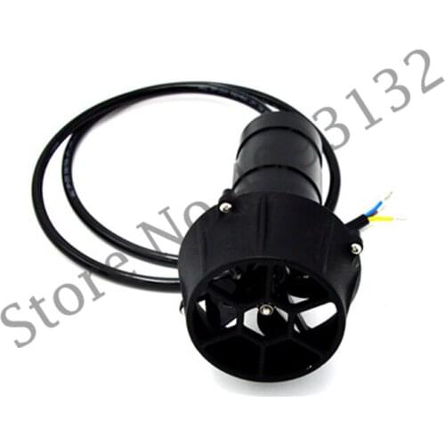 Ship Model Underwater Propeller RCD-MI50 5KG Thrust 6S 24V Brushless Power Waterproof Motor