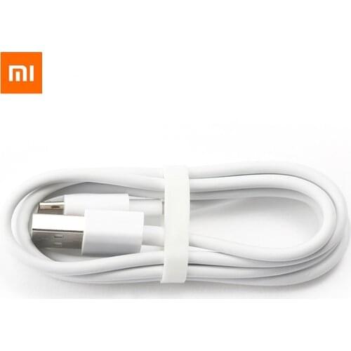 Original Xiaomi Micro usb cable 1m 2A fast charging data wire for redmi Samsung s7 LG huawei 9 phone charger Power cable Android