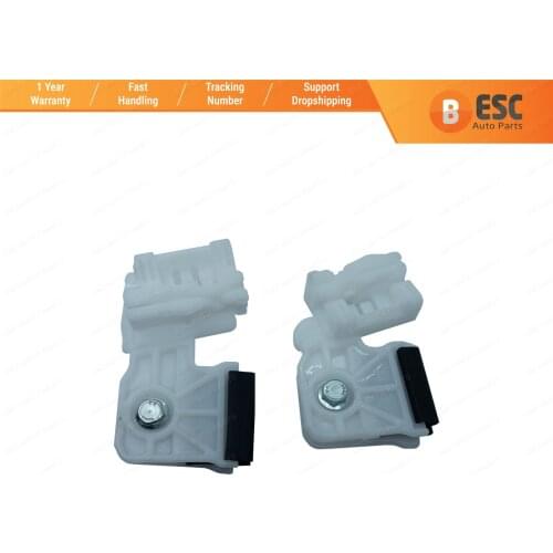 ESC EWR5183 Window Regulator Repair Clips 824712 H000, 824713 K001, 824712 L000 FLH for Hyundai I30 Elantra Sonata