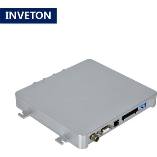 Marathon sports fixed uhf rfid reader 4ports impinj R2000 chip system long range tag reader for race/triathlon timing system