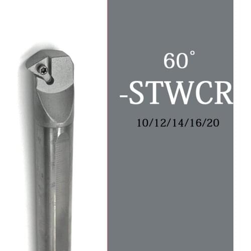 STWCR STWCR11 STWCL11 C10K C12M C14N C16Q C20R HIgh Quality CNC Turning Tool Rod Tungsten Steel Tool Holder Inner Hole Cutter