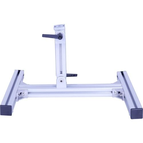 Telescopic Linear Actuator Bracket Aluminum Alloy Bracket Motor Bracket Can Adjust The Angle With Suction Cup