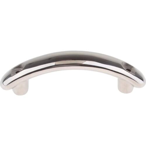 Universal Corrosion Resistance Polished Handrail For Warehouse/Shade/Sail