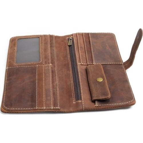VANLED Men's Wallets
