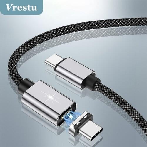 Vrestu Mobile Phone Magnetic Cables