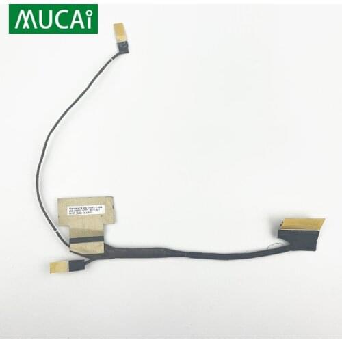 Video screen Flex cable For hp HP Pavilion X360 14M-CD 14m-cd0001dx laptop LCD LED Display Ribbon Camera cable 450.0E802.0001
