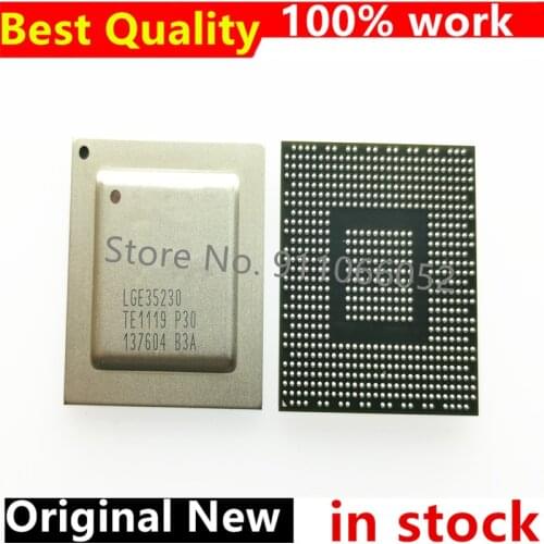 100% New LGE35230 BGA Chipset