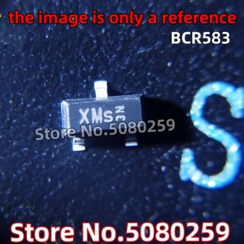 30PCS BCR505 BCR512 BCR555 BCR503 BCR571 BCR519 BCR553 BCR533 BCR562 BCR583 BCR523 BCR569 SOT-23