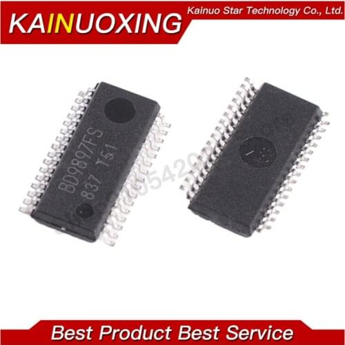 5PCS BD9897FS SOP24 BD9897 SOP-24 9897FS SOP SMD new original