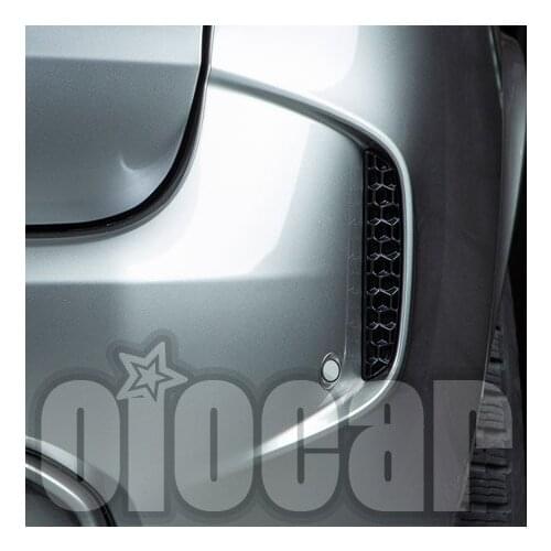 ACEXXON Honeycomb Rear Reflector Inserts for BMW F85 X5M