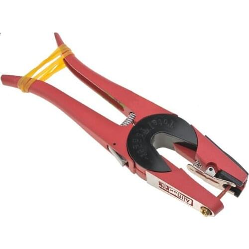 Animal mark Pig Cattle and sheep equipment Ear tag pliers Animal Control Device Animal marking tool Animal ear tag pliers 1 Pc