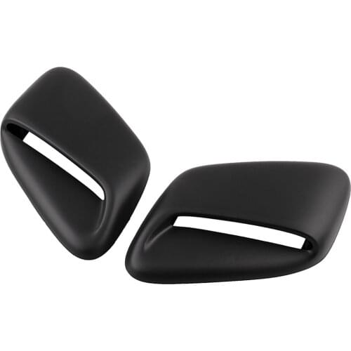 Car Air Flow Intake Hood Scoop Bonnet Vent Cover for Subaru Impreza