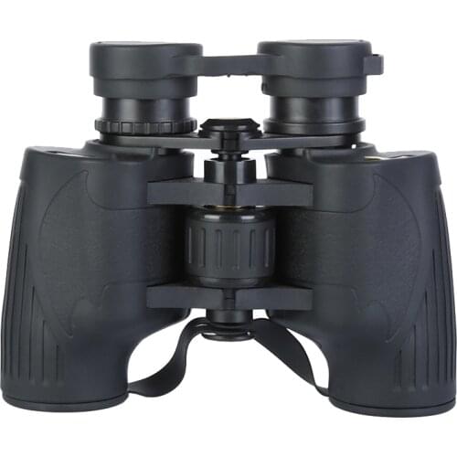 Compact 8X36 Binocular Telescope HD Waterproof lll Night Version Wide Angle Outdoor Camping Hunting Bird-watching Binoculars