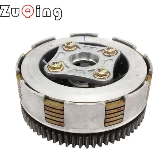 140cc Clutch Engine High Performance Clutch Motocross Fits For Yinxiang YX140cc Foot Start Engine Motorcycle